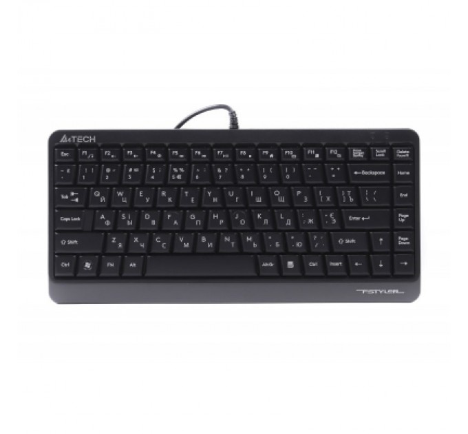 A4Tech Клавіатура A4Tech FKS11 USB Grey