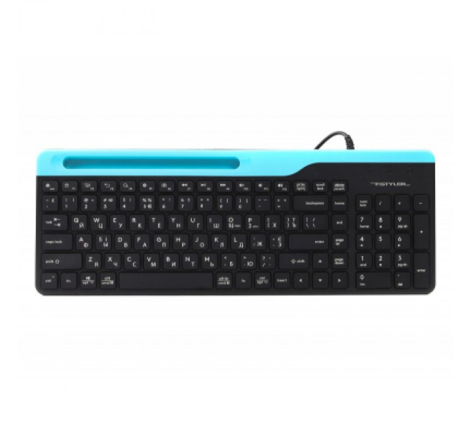 A4Tech Клавіатура A4Tech FK25 USB Black