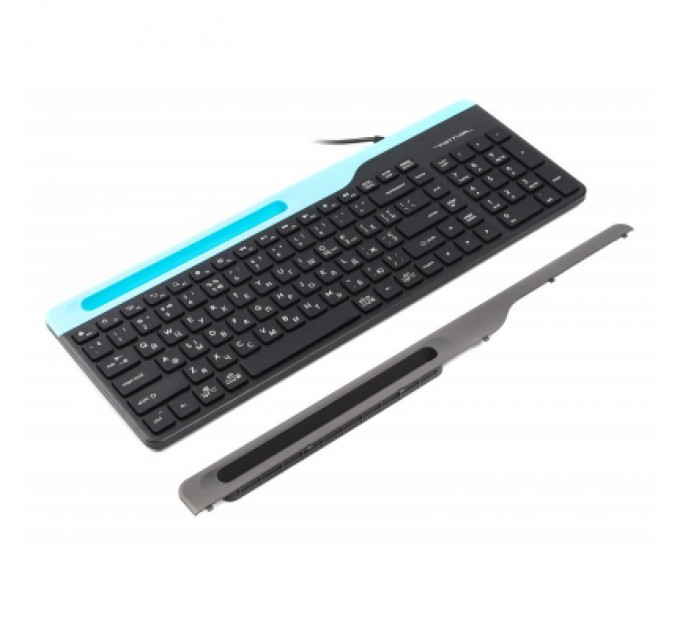 A4Tech Клавіатура A4Tech FK25 USB Black