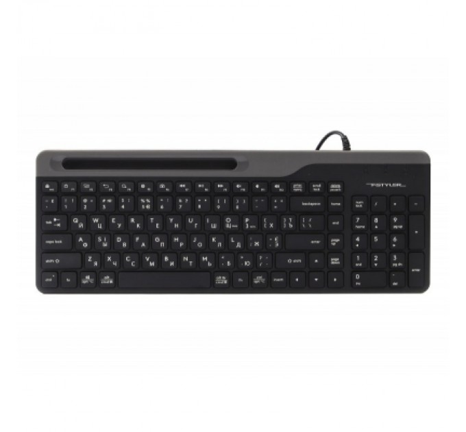 A4Tech Клавіатура A4Tech FK25 USB Black