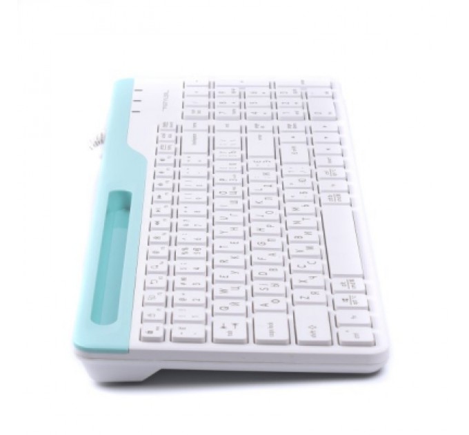 A4Tech Клавіатура A4Tech FK25 USB White