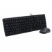 A4Tech Комплект A4Tech KK-3330 USB Black (KK-3330 Black)