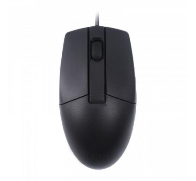 A4Tech Комплект A4Tech KK-3330 USB Black (KK-3330 Black)