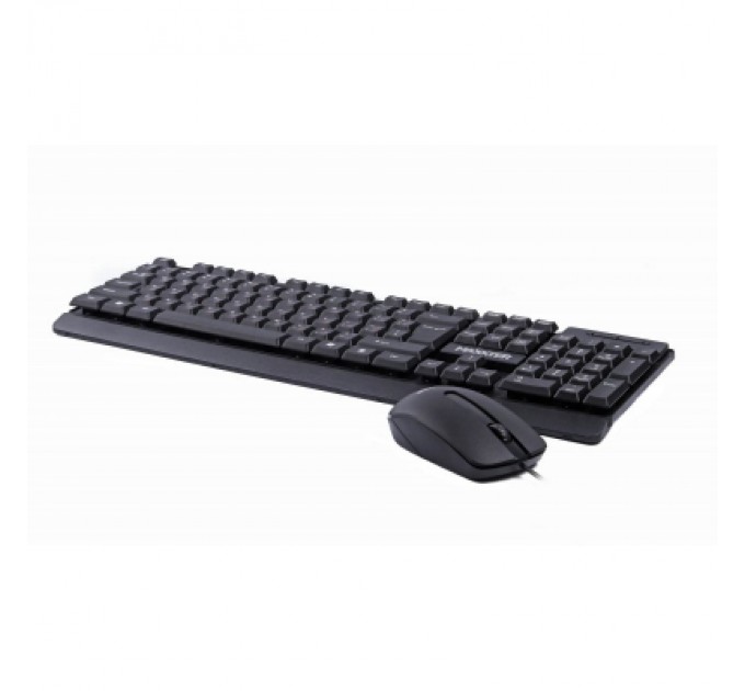 Maxxter Комплект Maxxter KMS-CM-01-UA USB Black (KMS-CM-01-UA)