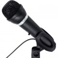 Gembird Мікрофон Gembird MIC-D-04 Black (MIC-D-04)