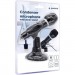 Gembird Мікрофон Gembird MIC-D-04 Black (MIC-D-04)