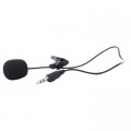 Gembird Мікрофон Gembird MIC-C-01 Black (MIC-C-01)