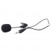Gembird Мікрофон Gembird MIC-C-01 Black (MIC-C-01)