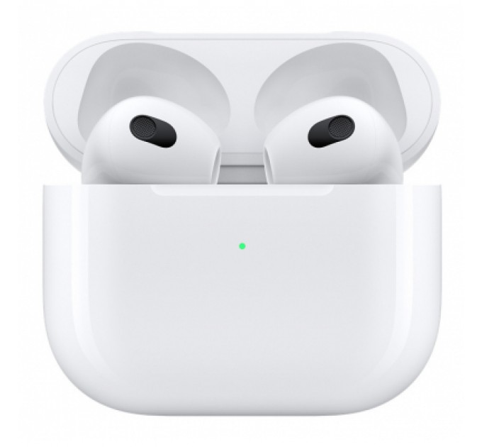 Apple Навушники Apple AirPods (3rd generation) with Wireless Charging Case (MME73TY/A)
