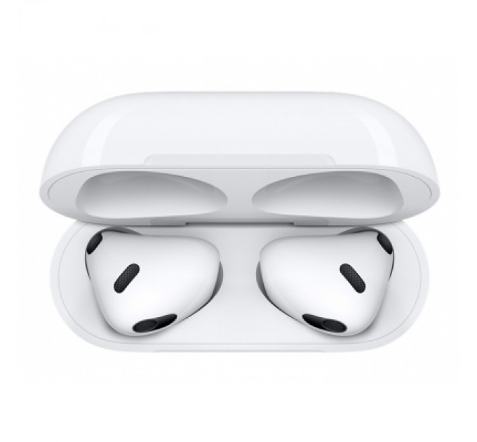 Apple Навушники Apple AirPods (3rd generation) with Wireless Charging Case (MME73TY/A)