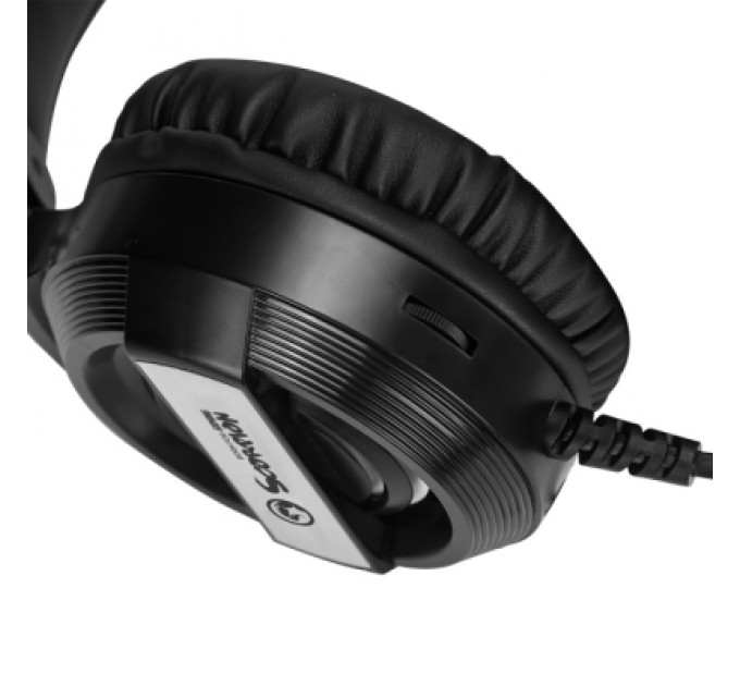 Marvo Навушники Marvo HG8902 Multi-LED Black (HG8902)