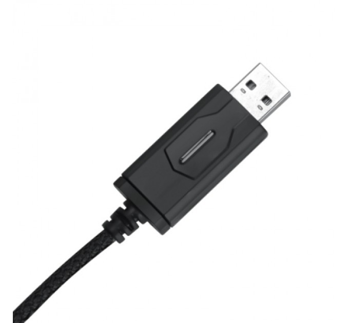 Marvo Навушники Marvo HG8902 Multi-LED Black (HG8902)