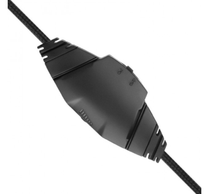 Marvo Навушники Marvo HG8960 Pro Red-LED Black/Red (HG8960)