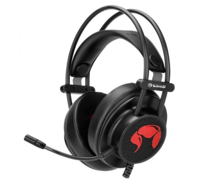 Marvo Навушники Marvo HG9055 7colors-LED 7.1 Black (HG9055)