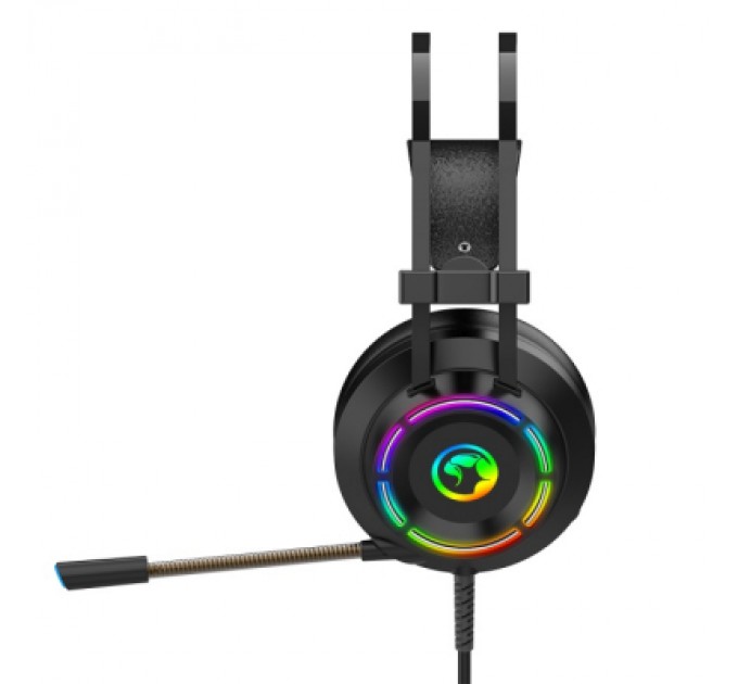 Marvo Навушники Marvo HG9062 Multi-LED 7.1 Black (HG9062)