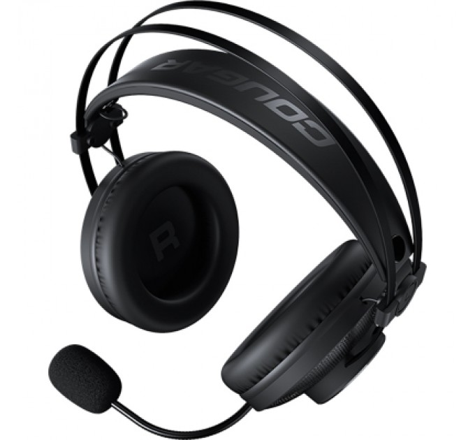 Cougar Навушники Cougar Immersa Essential Black