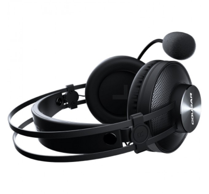 Cougar Навушники Cougar Immersa Essential Black
