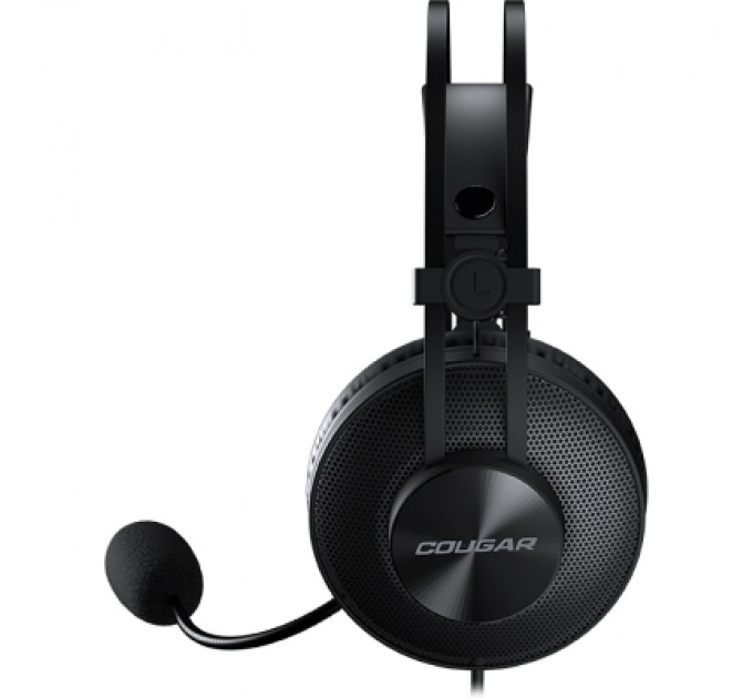 Cougar Навушники Cougar Immersa Essential Black
