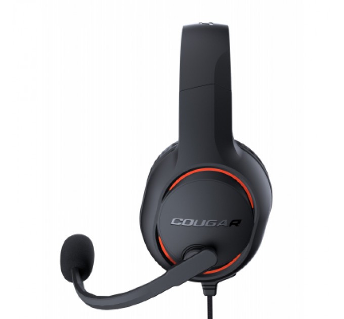 Cougar Навушники Cougar HX330 Black-Orange