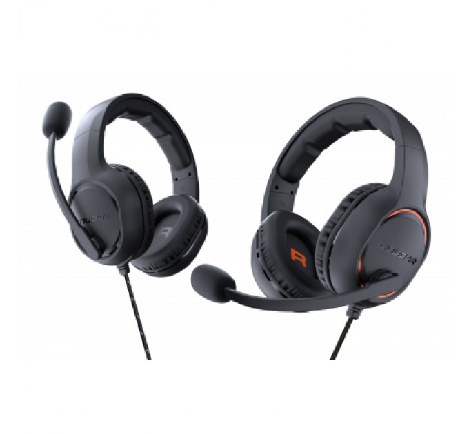 Cougar Навушники Cougar HX330 Black-Orange
