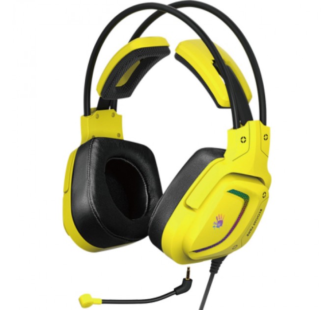 A4Tech Навушники A4Tech Bloody G575 Punk Yellow