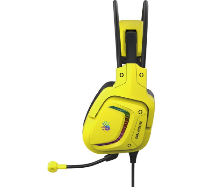 A4Tech Навушники A4Tech Bloody G575 Punk Yellow