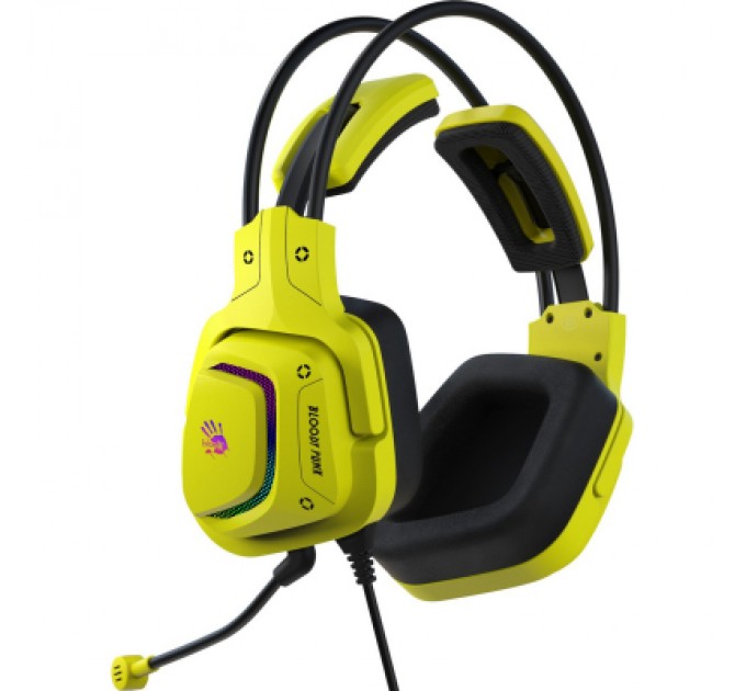 A4Tech Навушники A4Tech Bloody G575 Punk Yellow