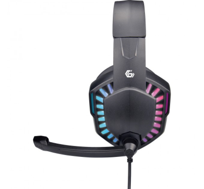 Gembird Навушники Gembird GHS-06 Black (GHS-06)