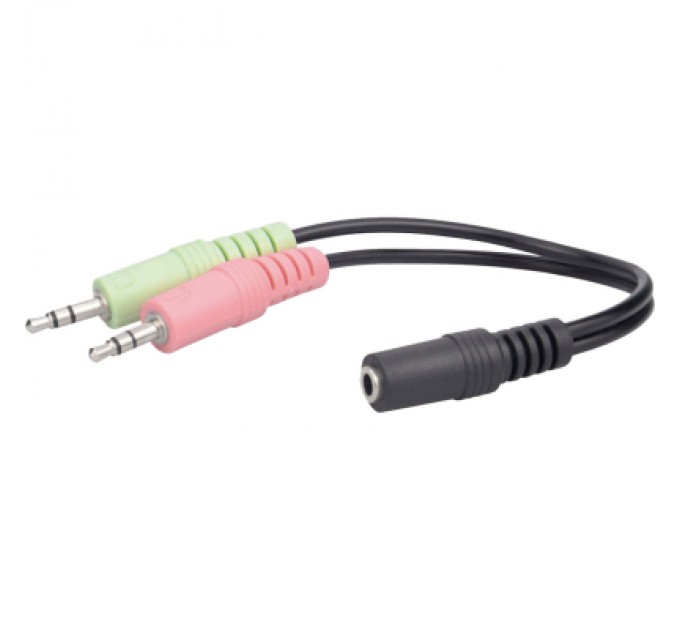 Gembird Навушники Gembird GHS-06 Black (GHS-06)