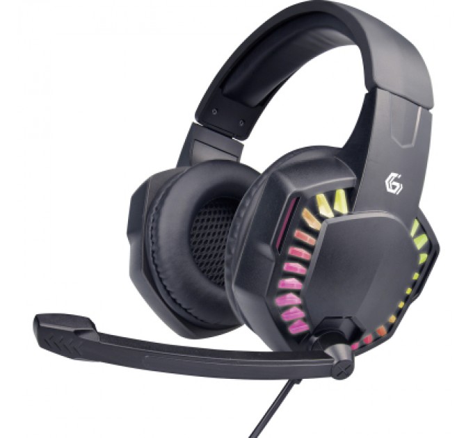 Gembird Навушники Gembird GHS-06 Black (GHS-06)