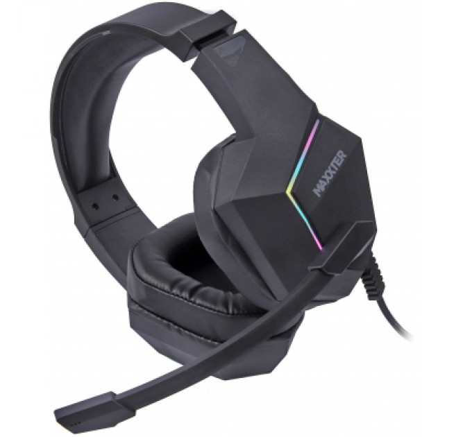 Maxxter Навушники Maxxter Ghost Urban Black
