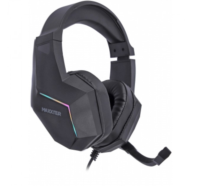 Maxxter Навушники Maxxter Ghost Urban Black
