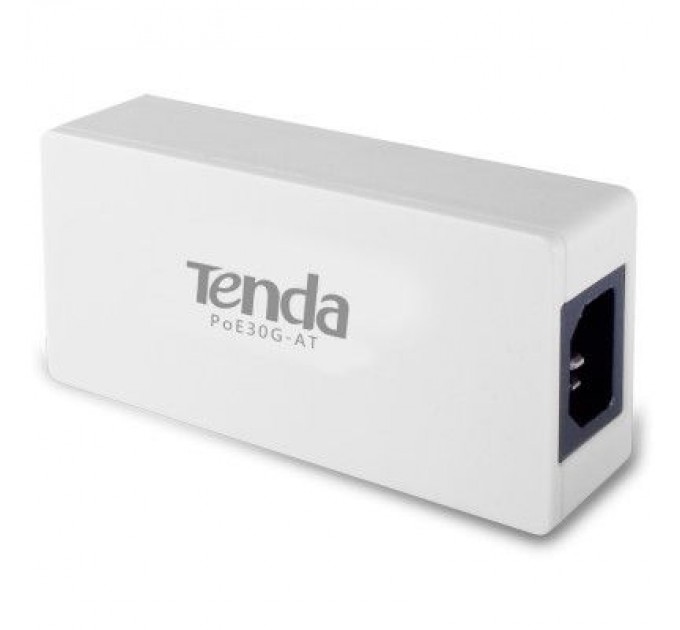 Tenda Адаптер PoE Tenda PoE30G-AT