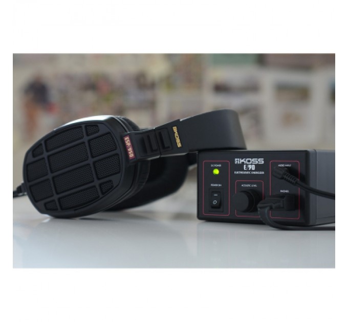 Koss Навушники Koss ESP950 Electrostatic Transducers On-Ear (112136.101)