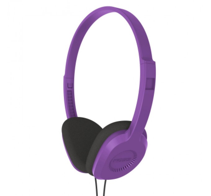Koss Навушники Koss KPH8v On-Ear Violet (195645.101)