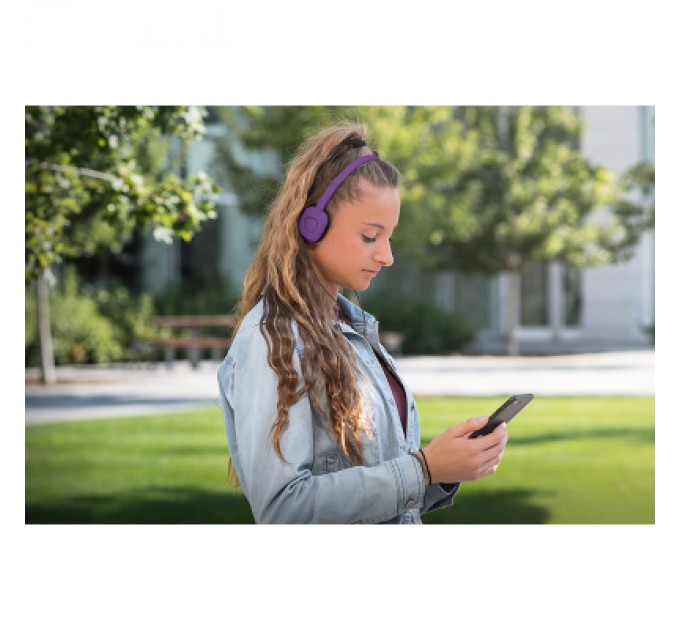 Koss Навушники Koss KPH8v On-Ear Violet (195645.101)