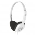 Koss Навушники Koss KPH8w On-Ear White (195687.101)