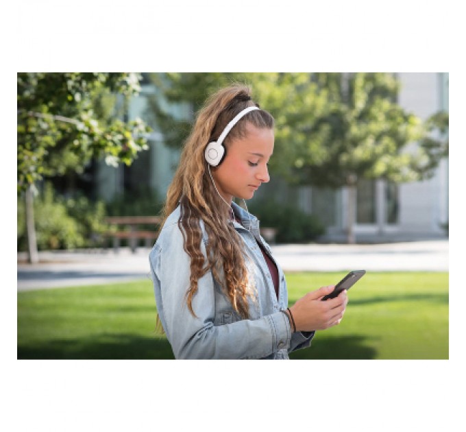 Koss Навушники Koss KPH8w On-Ear White (195687.101)