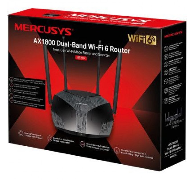 Tenda Адаптер PoE Tenda PoE30G-AT