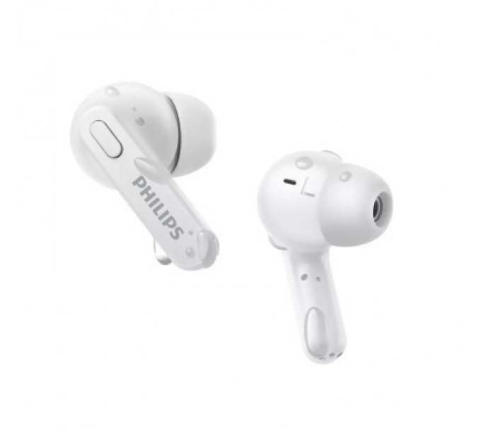 Philips Навушники Philips TAT2206 True Wireless IPX4 White (TAT2206WT/00)