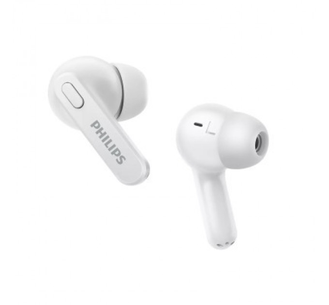Philips Навушники Philips TAT2206 True Wireless IPX4 White (TAT2206WT/00)