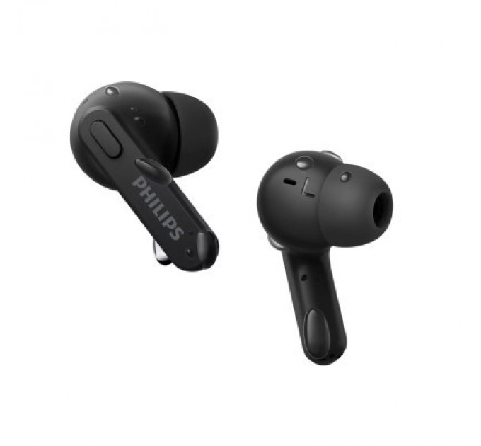 Philips Навушники Philips TAT2206 True Wireless IPX4 Black (TAT2206BK/00)