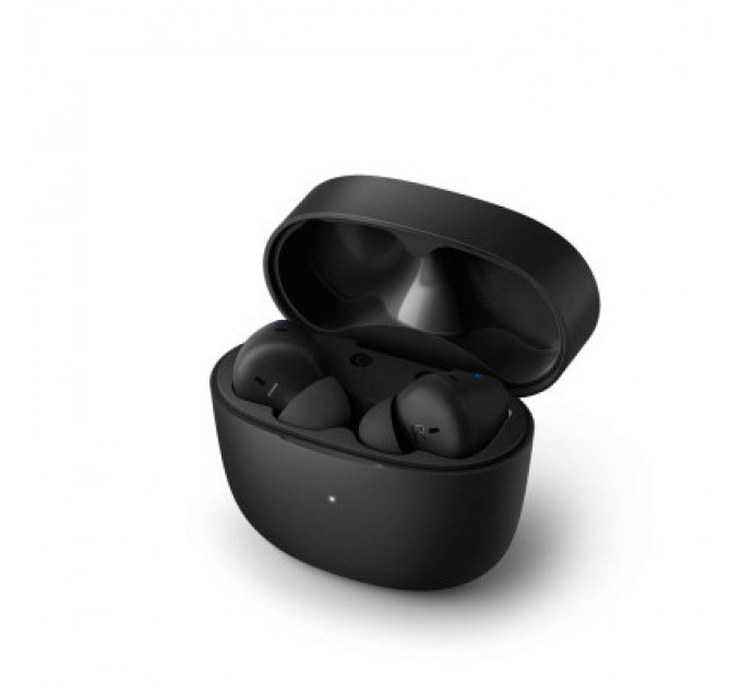 Philips Навушники Philips TAT2206 True Wireless IPX4 Black (TAT2206BK/00)