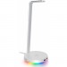 Razer Підставка для гарнітури Razer Base Station V2 Chroma Mercury (RC21-01510300-R3M1)