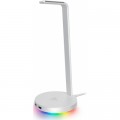 Razer Підставка для гарнітури Razer Base Station V2 Chroma Mercury (RC21-01510300-R3M1)
