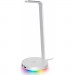 Razer Підставка для гарнітури Razer Base Station V2 Chroma Mercury (RC21-01510300-R3M1)
