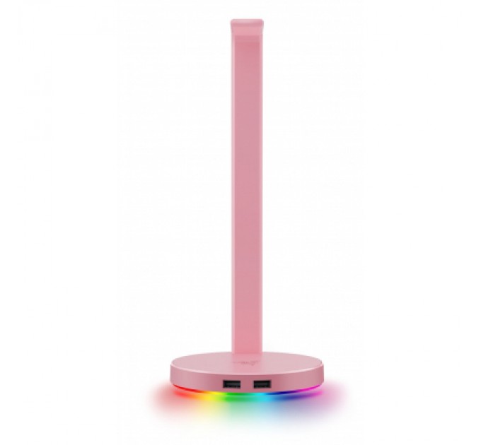 Razer Підставка для гарнітури Razer Base Station V2 Chroma Quartz (RC21-01510200-R3M1)