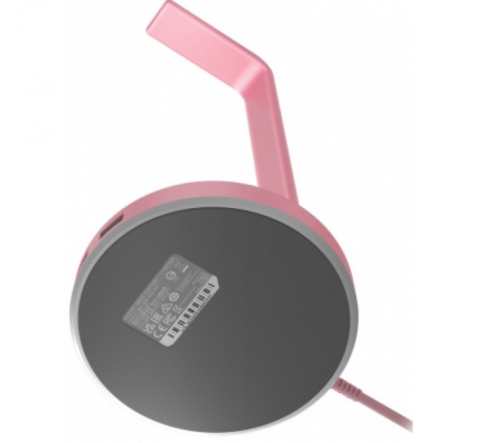 Razer Підставка для гарнітури Razer Base Station V2 Chroma Quartz (RC21-01510200-R3M1)