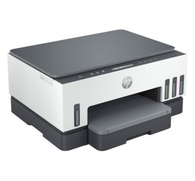 HP Багатофункціональний пристрій HP Smart Tank 720 c Wi-Fi (6UU46A)