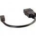 C2G Перехідник micro HDMI to HDMI F C2G (CG80510)